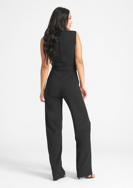 Tall Fiora Halter Jumpsuit