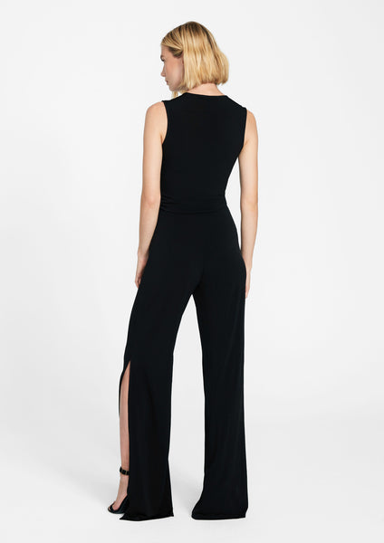 Tall Fiora Halter Jumpsuit