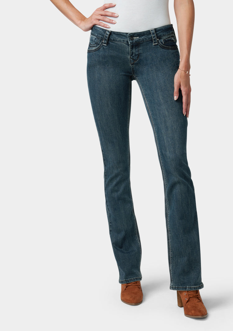 Tall Avery Bootcut Jeans