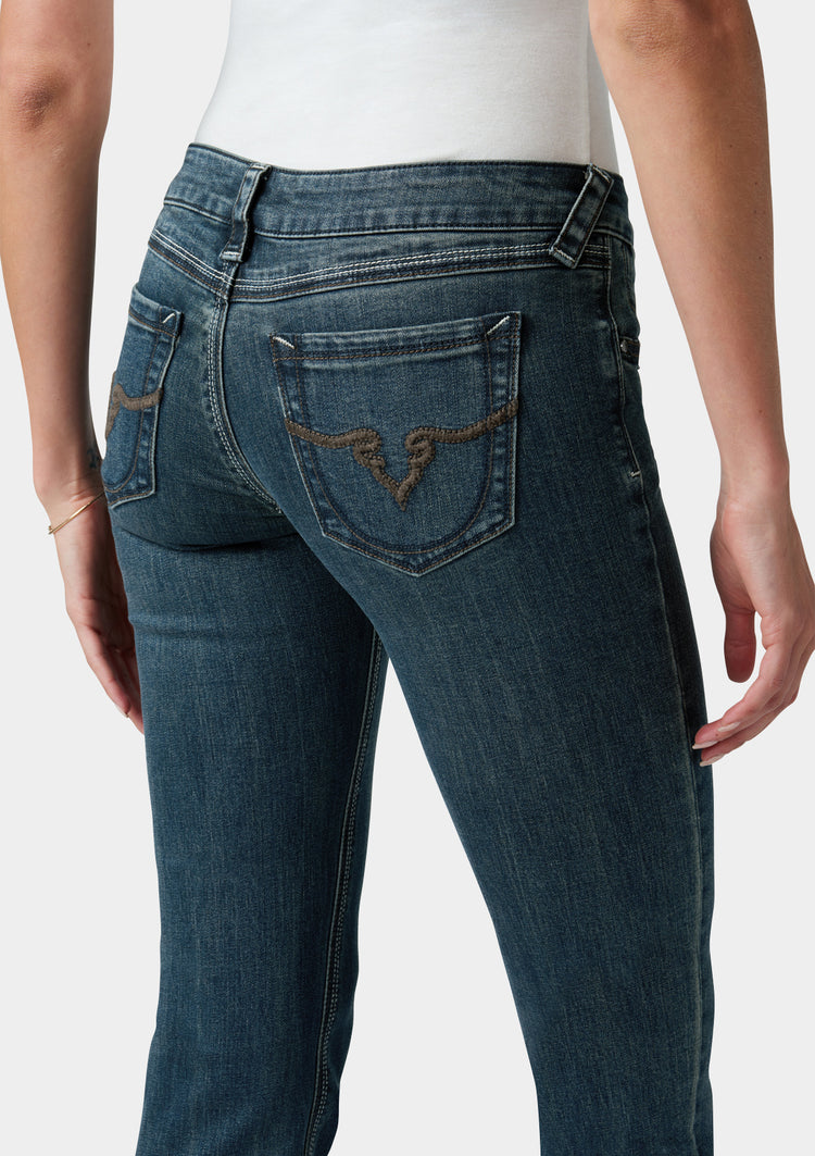 Tall Avery Bootcut Jeans