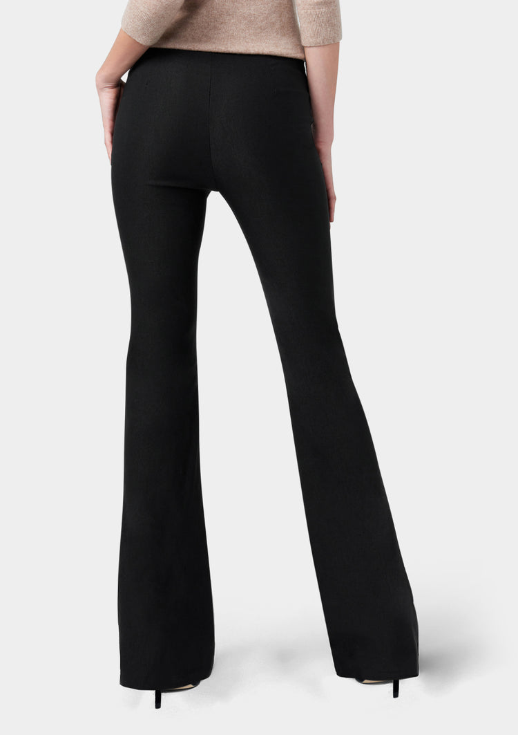 Tall High Waist Flare Dress Pants