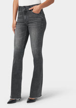 Tall Kellie Mid Rise Bootcut Jeans