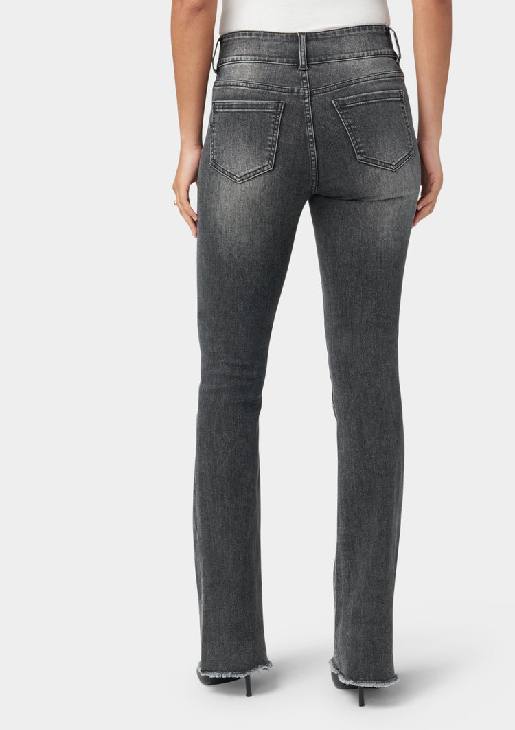 Tall Kellie Mid Rise Bootcut Jeans