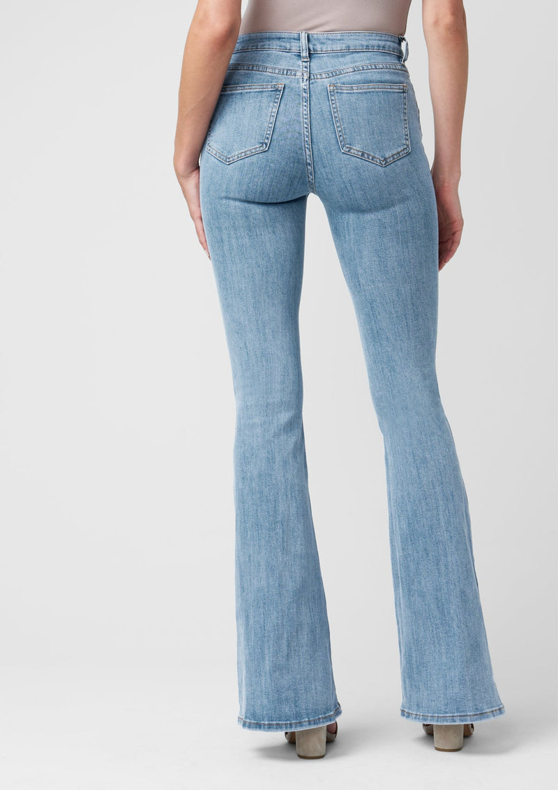 Tall Maria Extreme Flare Jeans | Alloy Apparel