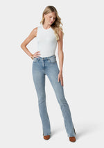 Tall Anderson Side Slit Jeans