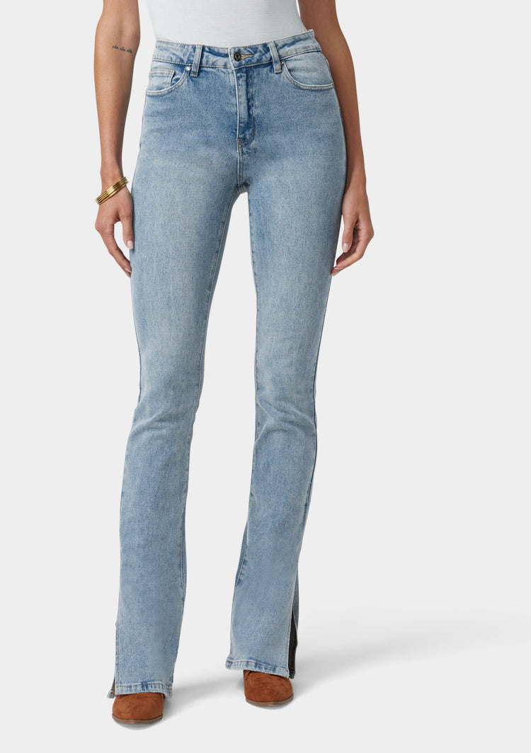 Tall Anderson Side Slit Jeans