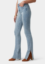 Tall Anderson Side Slit Jeans