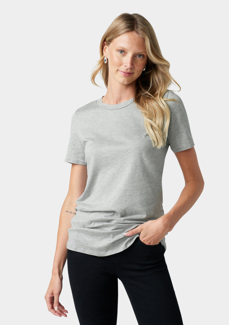 Alloy Basics – Tall Crewneck Tee