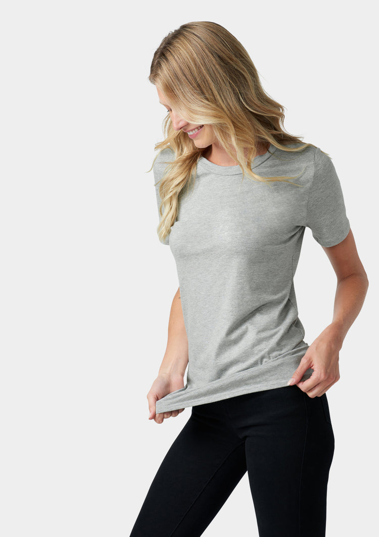 Alloy Basics – Tall Crewneck Tee