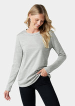 Alloy Basics - Tall Long Sleeve Crew