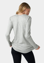 Alloy Basics - Tall Long Sleeve Crew