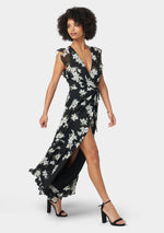 Tall Bella Floral Maxi Dress