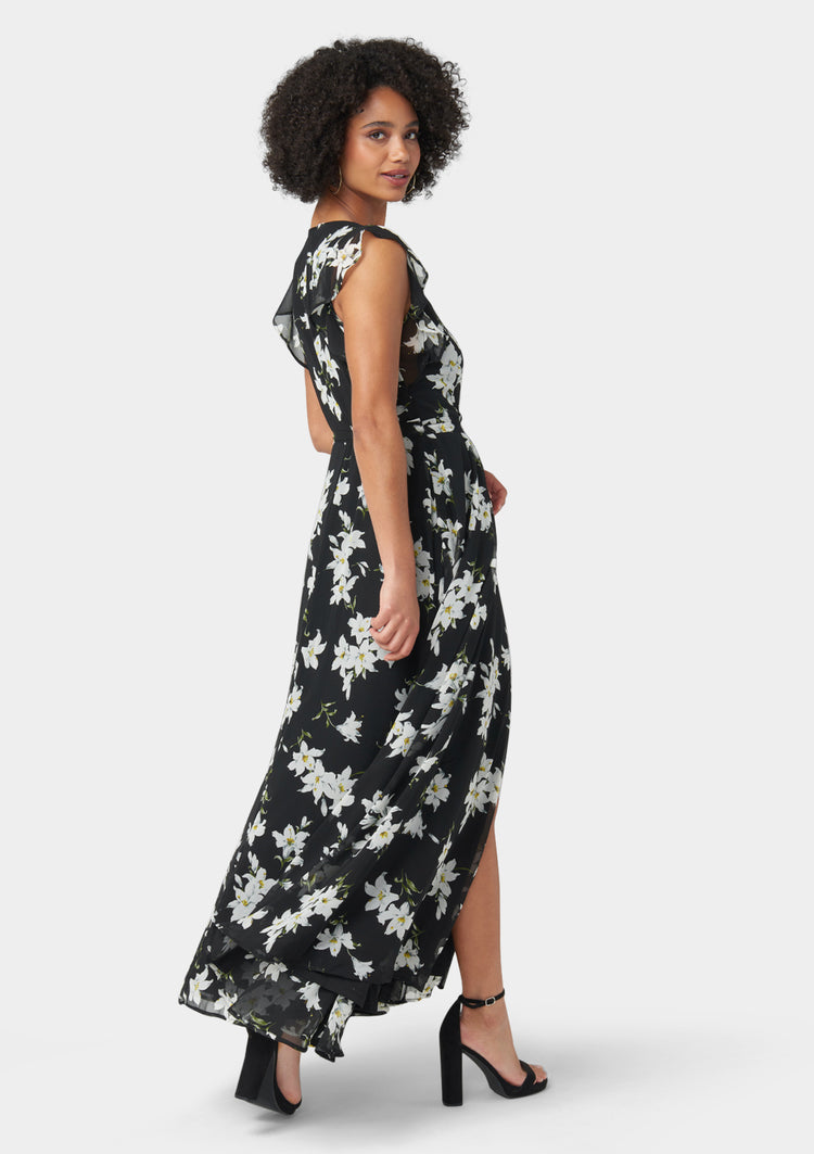 Tall Bella Floral Maxi Dress