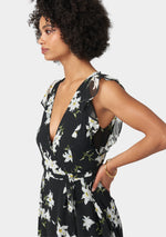 Tall Bella Floral Maxi Dress