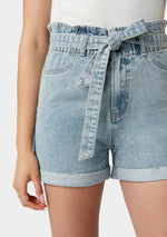 Tall Cynthia Denim Shorts