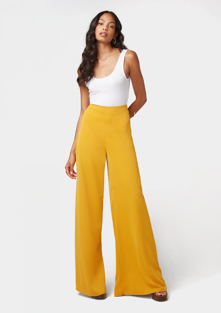 Tall Alina Wide Pants | Alloy Apparel