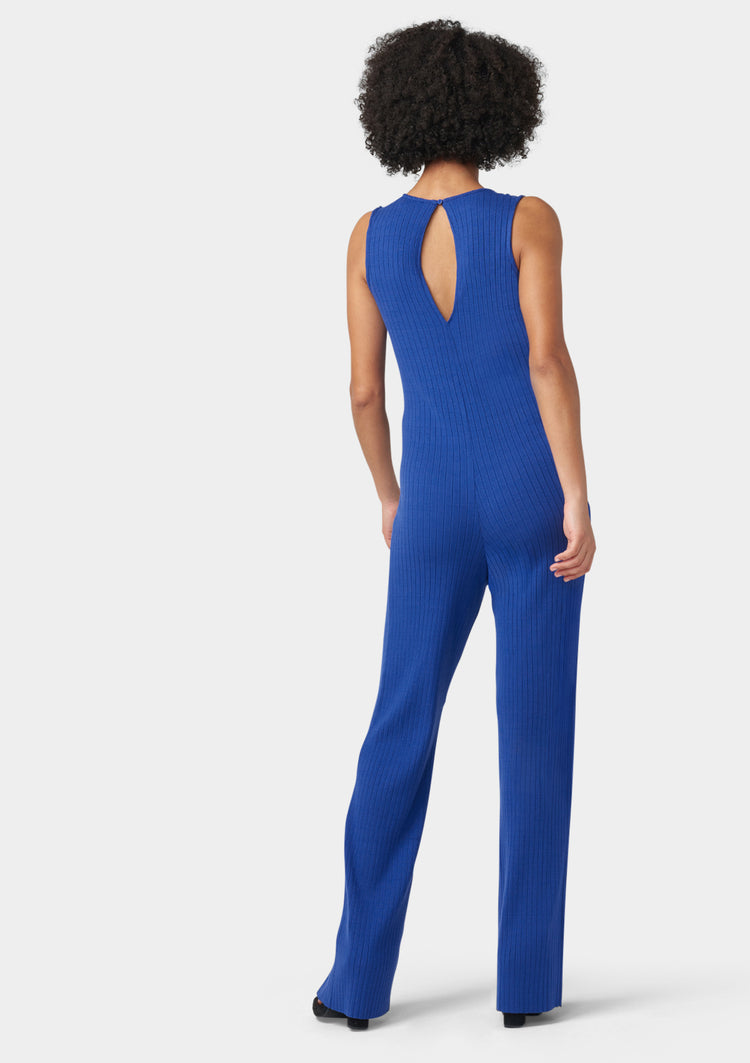 Tall Kiara Ribbed Jumpsuit