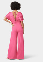 Tall Hampton Wide Leg Jumpsuit